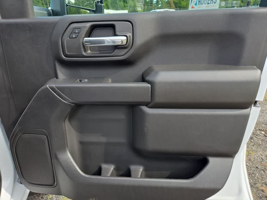 2024 Chevrolet Silverado 3500HD CC Work Truck