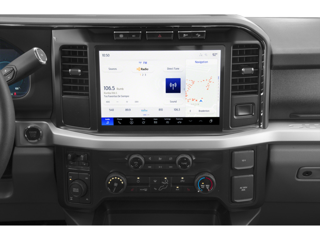 2025 Ford F-250 XLT