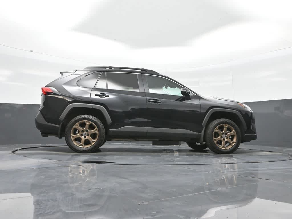 2024 Toyota RAV4 Hybrid Woodland Edition