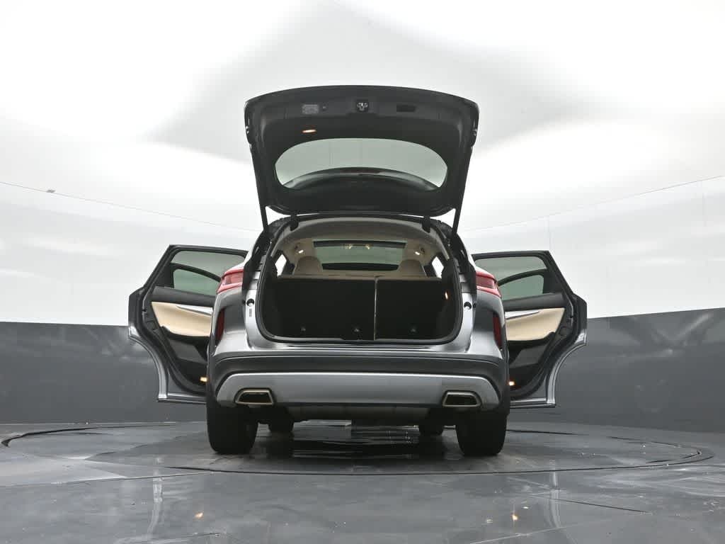 2021 INFINITI QX50 Luxe