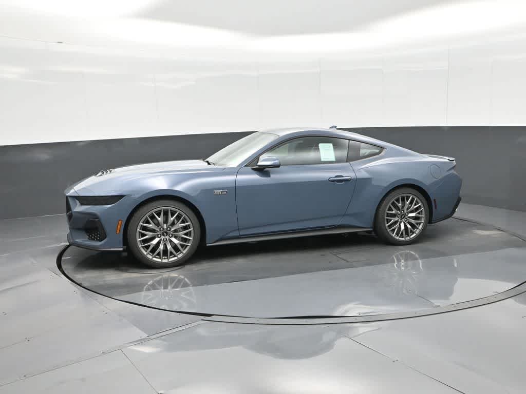 2025 Ford Mustang GT Premium Fastback