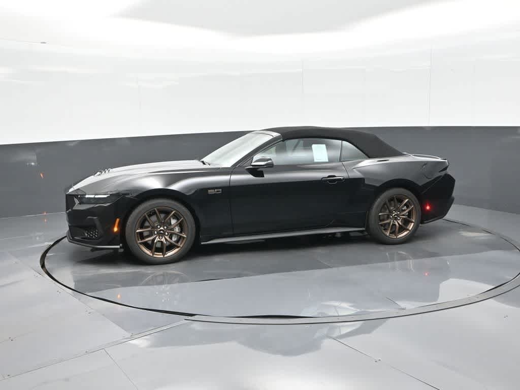 2025 Ford Mustang GT Premium Convertible