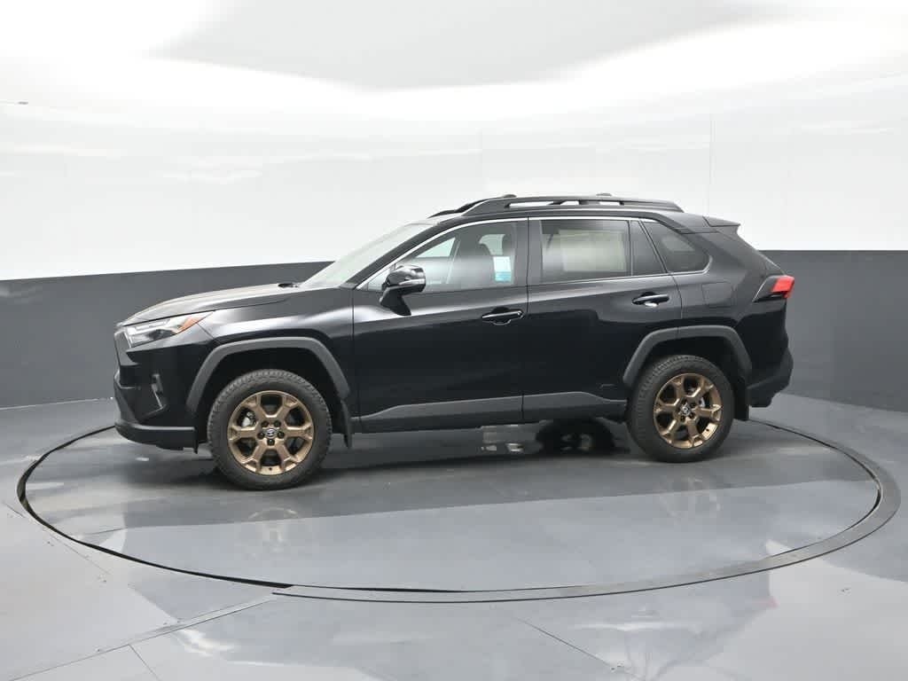 2024 Toyota RAV4 Hybrid Woodland Edition