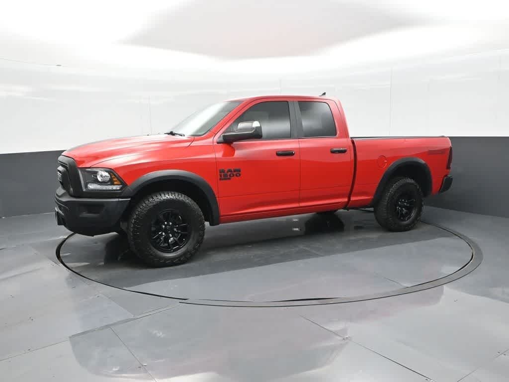 2023 Ram 1500 Classic SLT