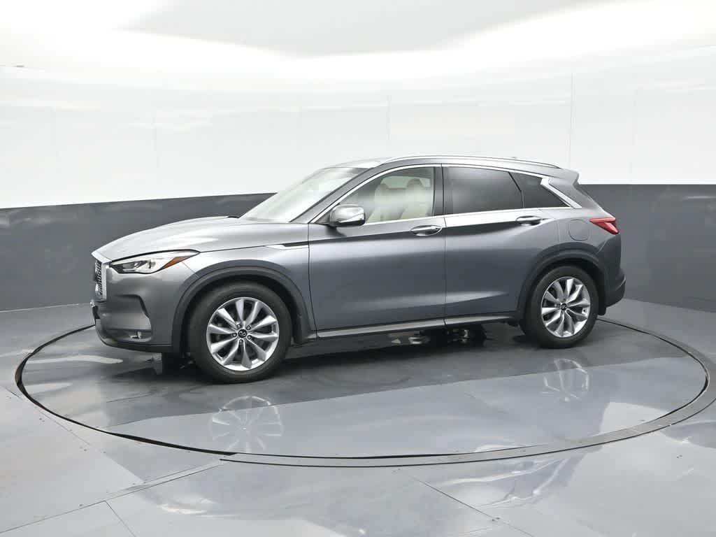 2021 INFINITI QX50 Luxe