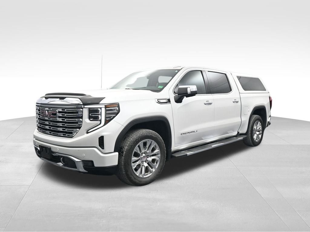 2022 GMC Sierra 1500 4WD Crew Cab Short Box Denali