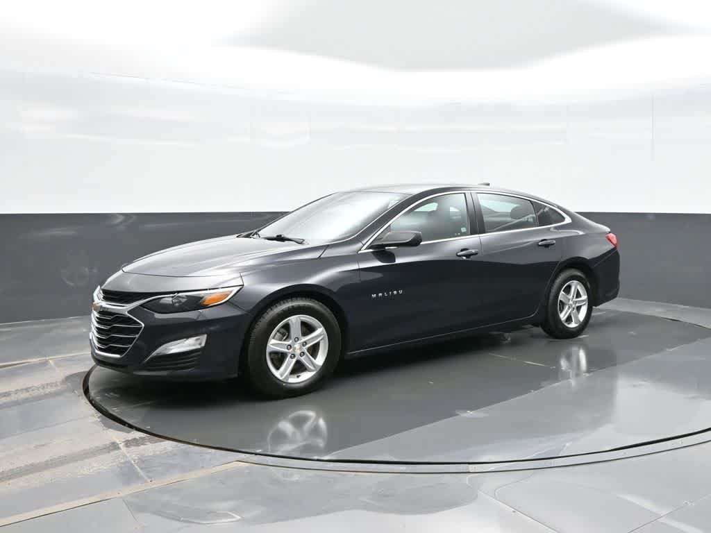 2022 Chevrolet Malibu LS
