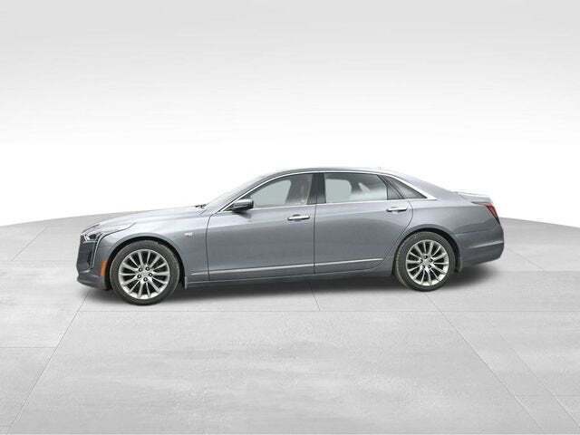 2019 Cadillac CT6 3.6L Luxury