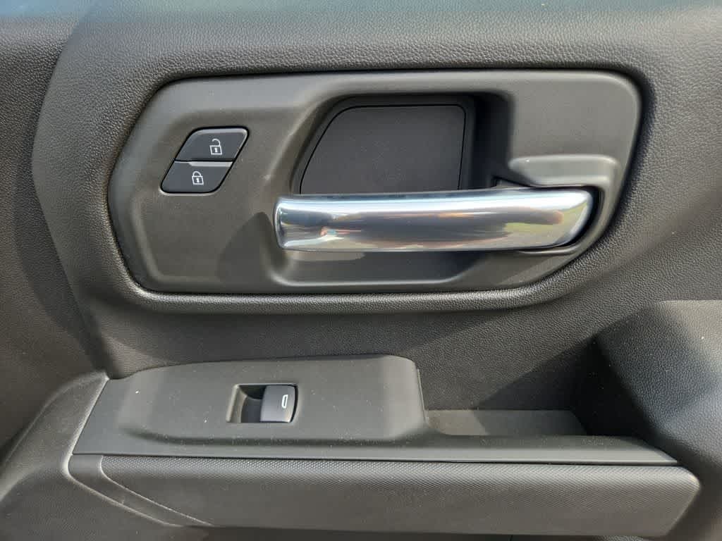 2024 Chevrolet Silverado 3500HD CC Work Truck