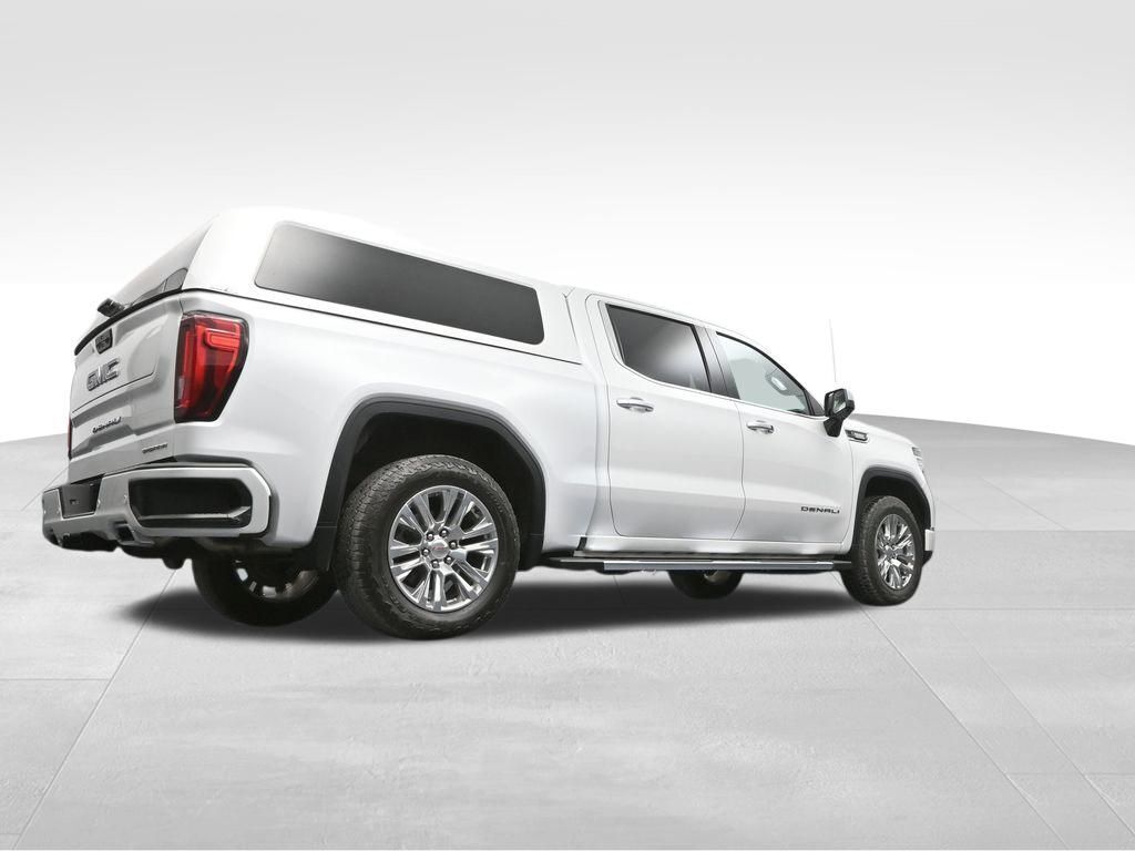 2022 GMC Sierra 1500 4WD Crew Cab Short Box Denali