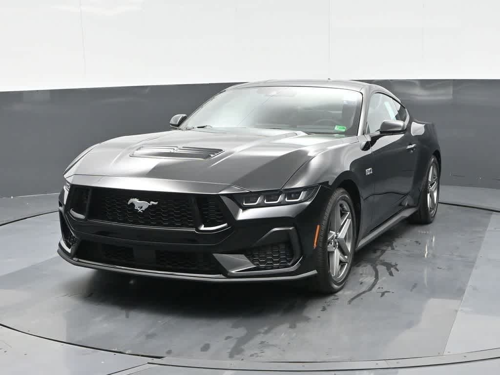 2025 Ford Mustang GT Fastback