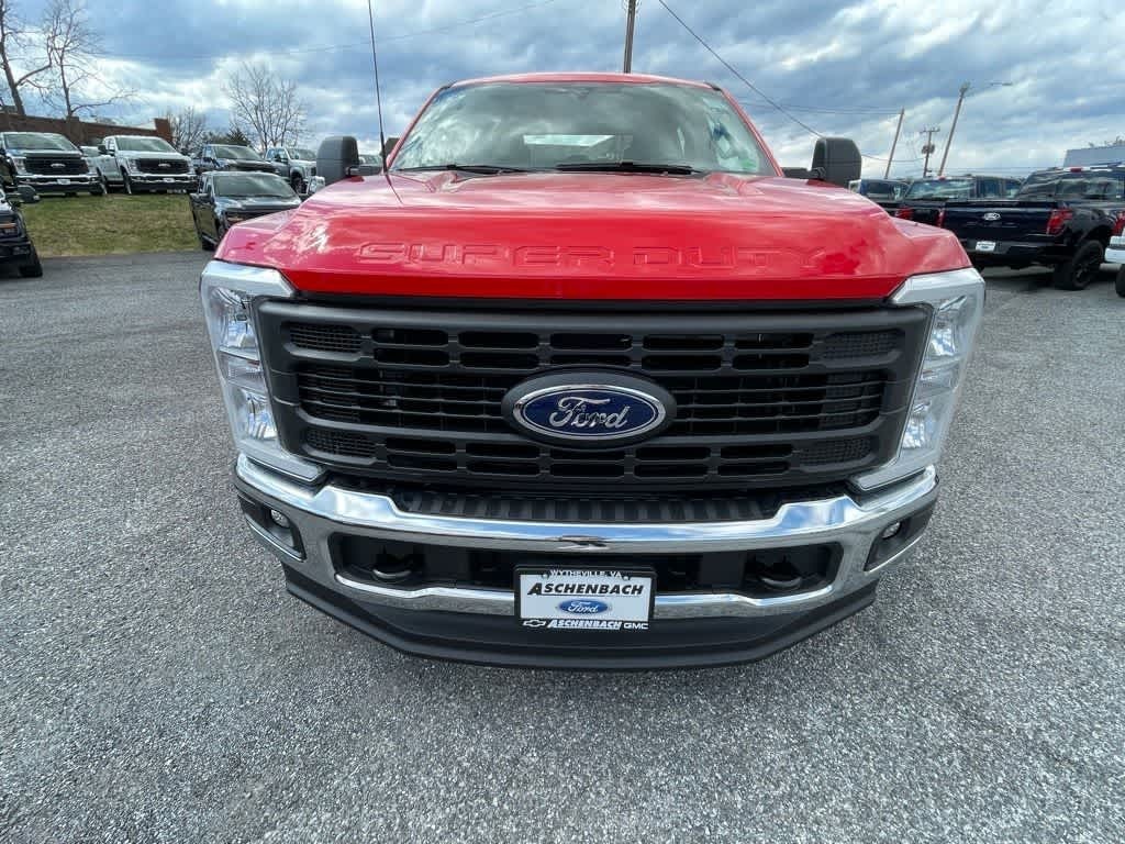2025 Ford F-250 XL