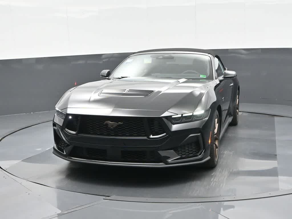 2025 Ford Mustang GT Premium Convertible