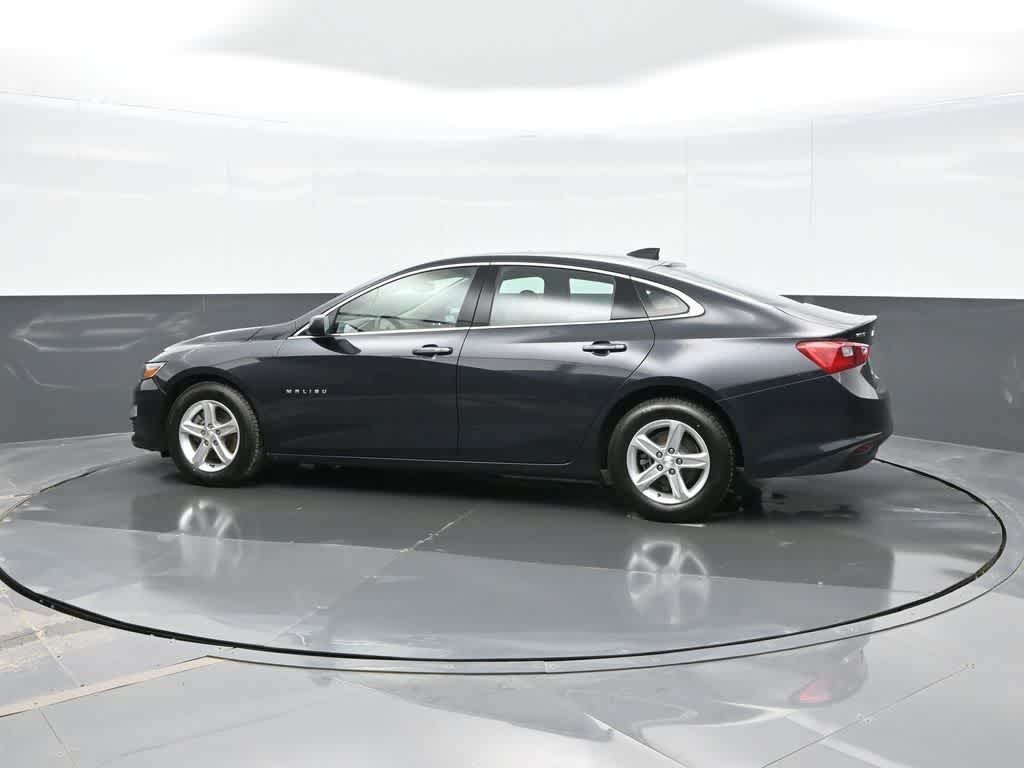 2022 Chevrolet Malibu LS