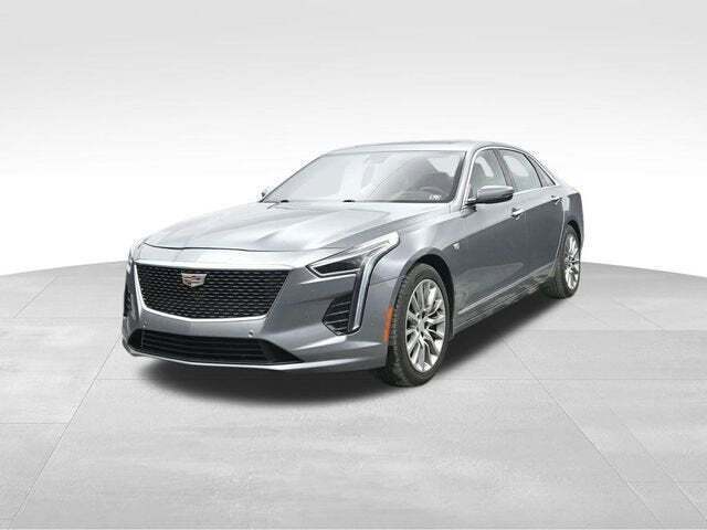 2019 Cadillac CT6 3.6L Luxury