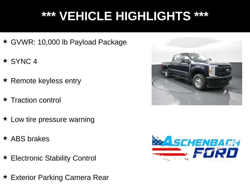 2025 Ford F-250 XL