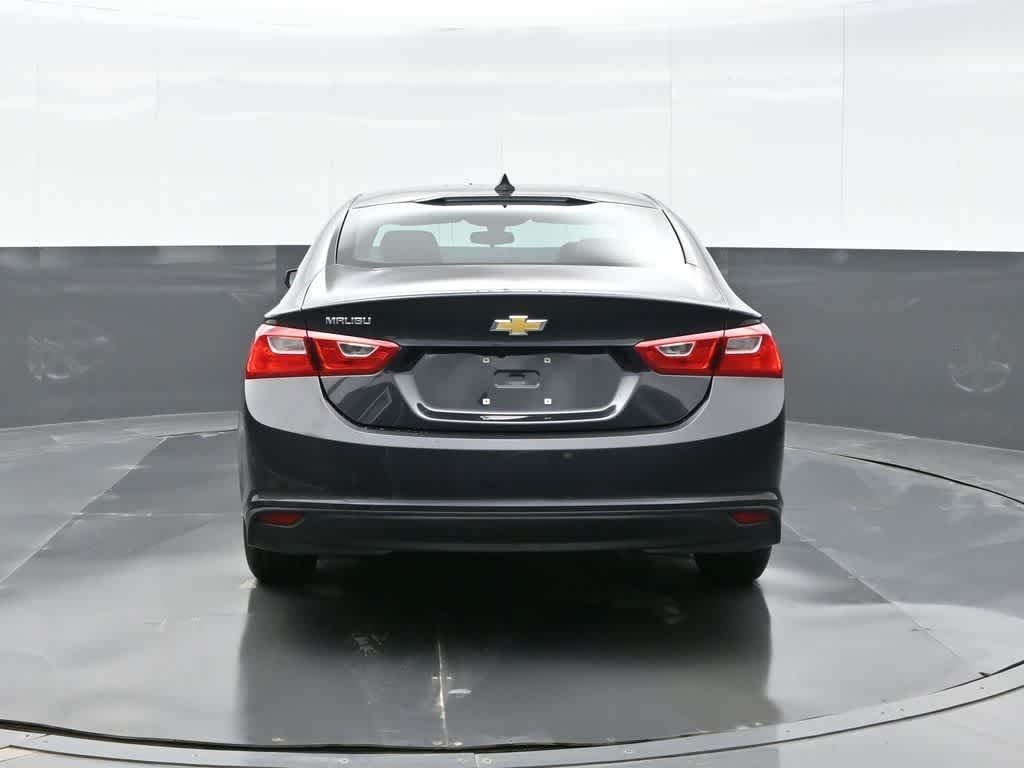 2022 Chevrolet Malibu LS