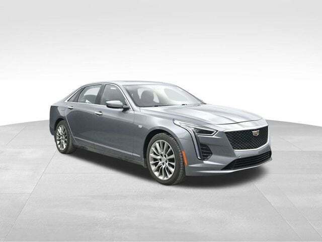 2019 Cadillac CT6 3.6L Luxury