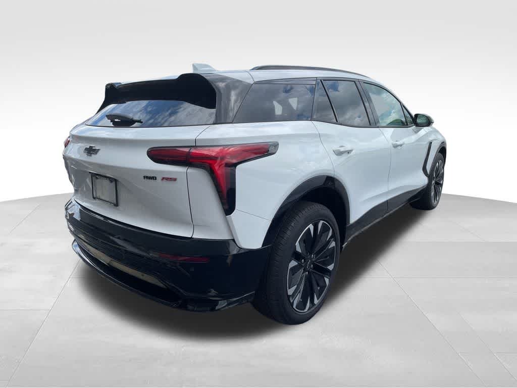 2024 Chevrolet Blazer EV RS