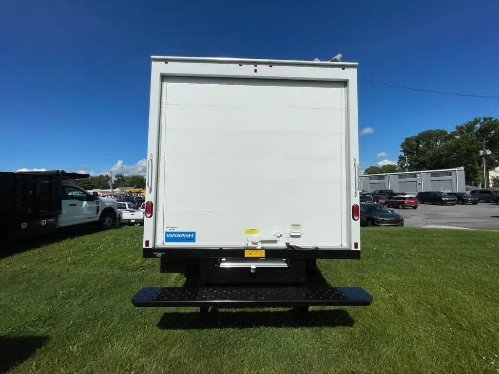 2024 Ford E-450 Cutaway 