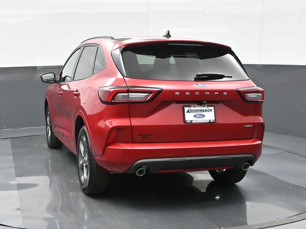 2024 Ford Escape ST-Line Select