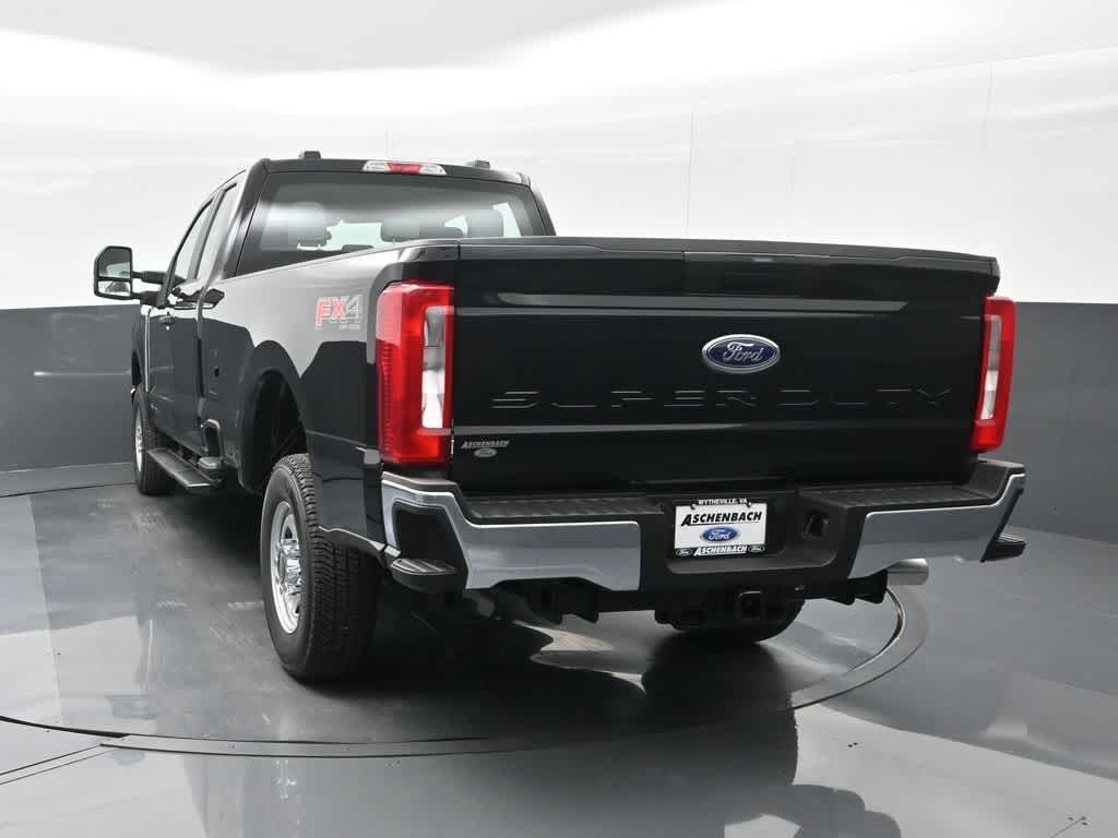 2025 Ford F-250 XL