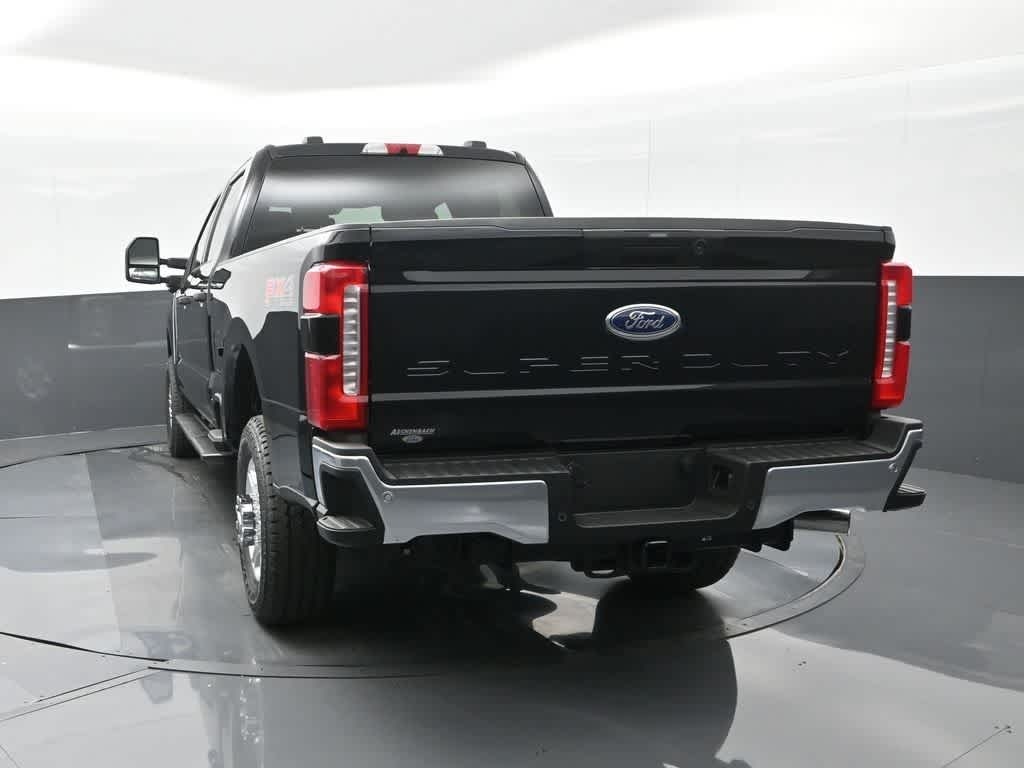 2025 Ford F-350 XLT