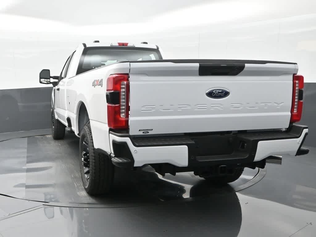 2025 Ford F-350 XL