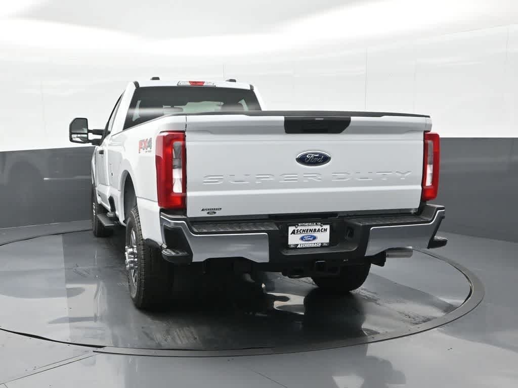 2025 Ford F-250 XLT