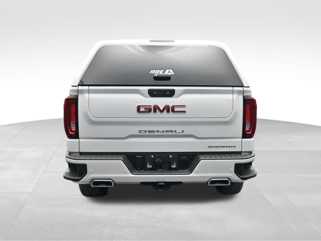 2022 GMC Sierra 1500 4WD Crew Cab Short Box Denali