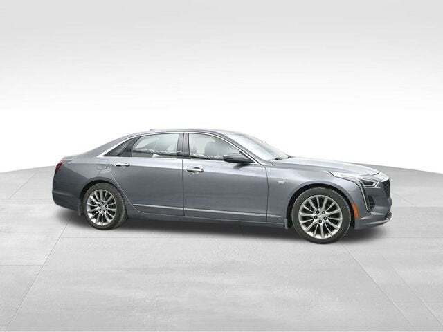 2019 Cadillac CT6 3.6L Luxury