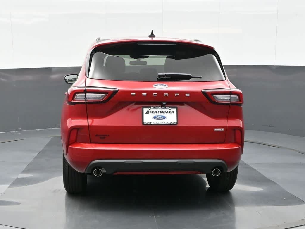 2024 Ford Escape ST-Line Select