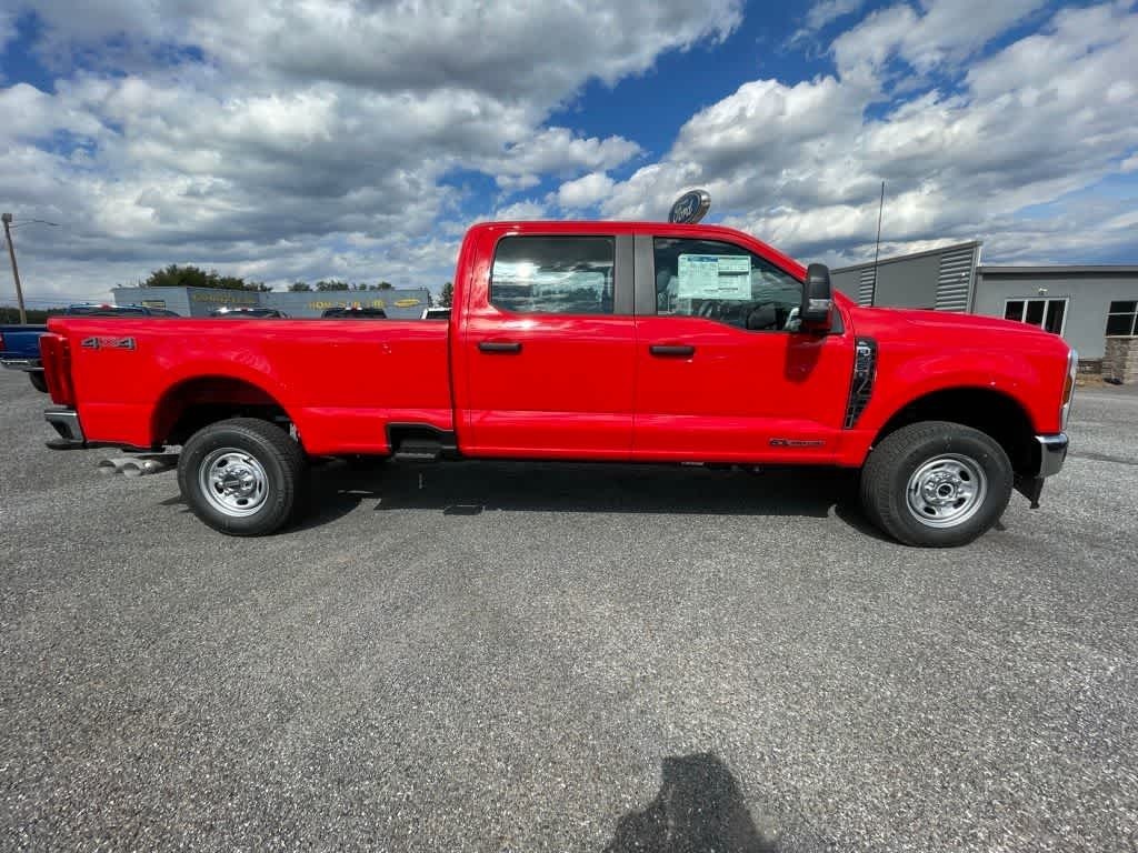 2025 Ford F-250 XL