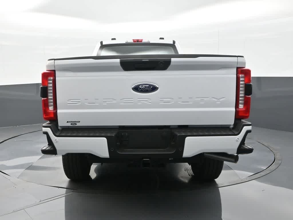 2025 Ford F-350 XL