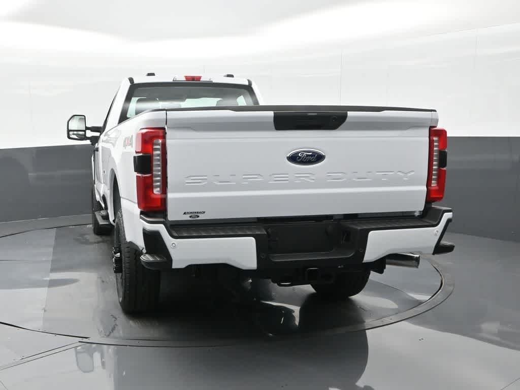 2025 Ford F-350 XL