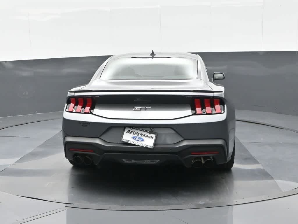 2025 Ford Mustang GT Premium Fastback
