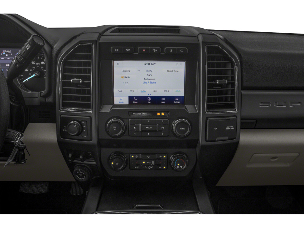 2022 Ford F-250 Super Duty XLT