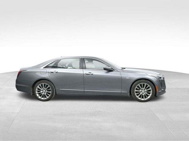 2019 Cadillac CT6 3.6L Luxury