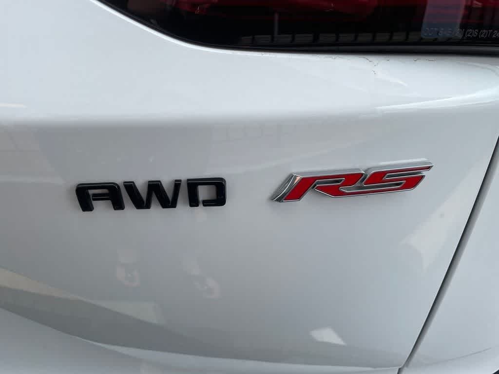 2024 Chevrolet Blazer EV RS