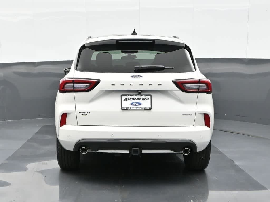 2024 Ford Escape ST-Line Select