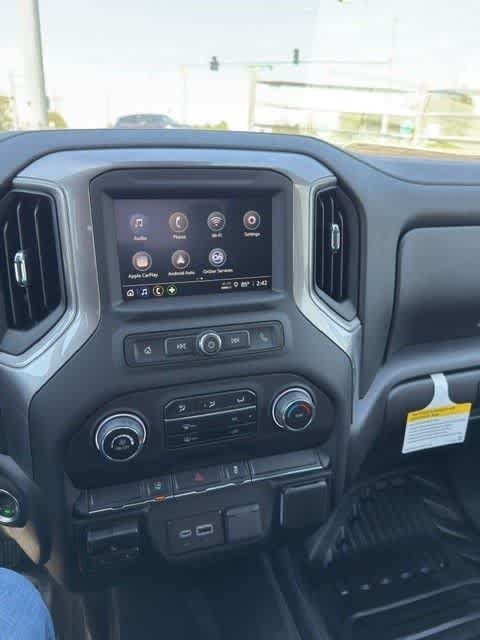2024 Chevrolet Silverado 2500HD Work Truck