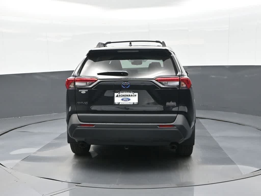 2024 Toyota RAV4 Hybrid Woodland Edition