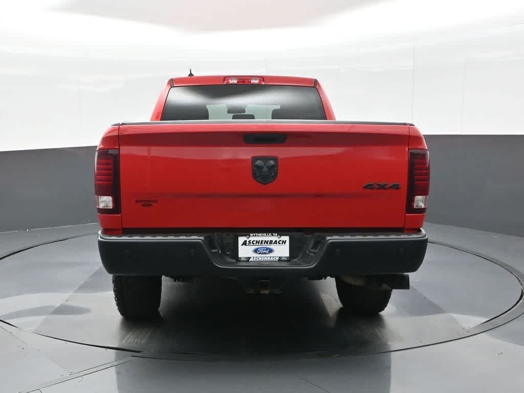 2023 Ram 1500 Classic SLT