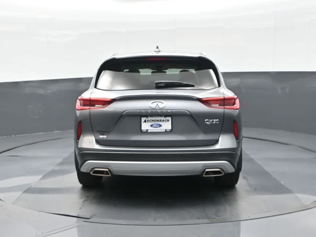 2021 INFINITI QX50 Luxe