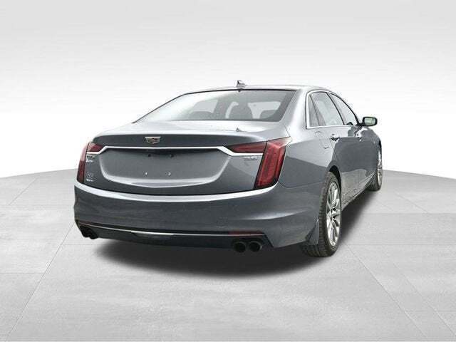 2019 Cadillac CT6 3.6L Luxury