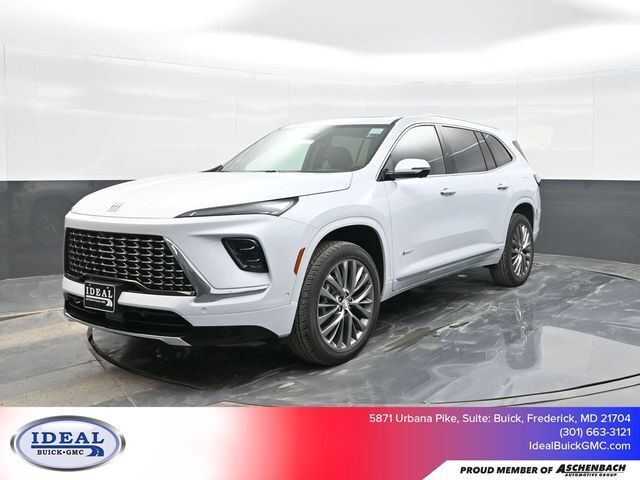 2026 Buick Enclave Avenir