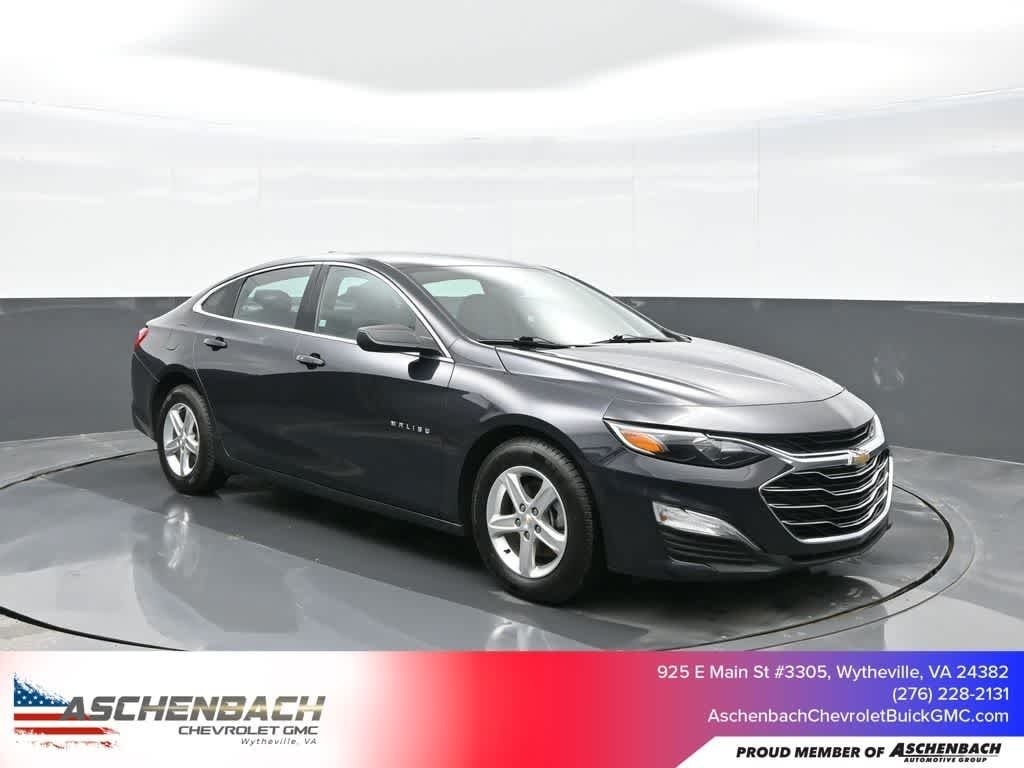 2022 Chevrolet Malibu LS