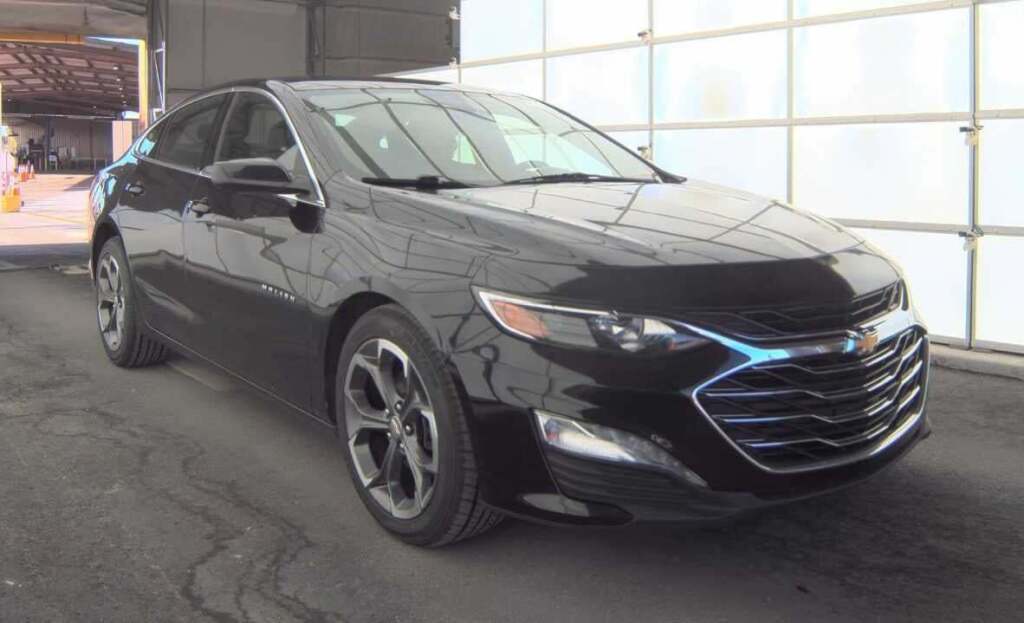 2023 Chevrolet Malibu LT