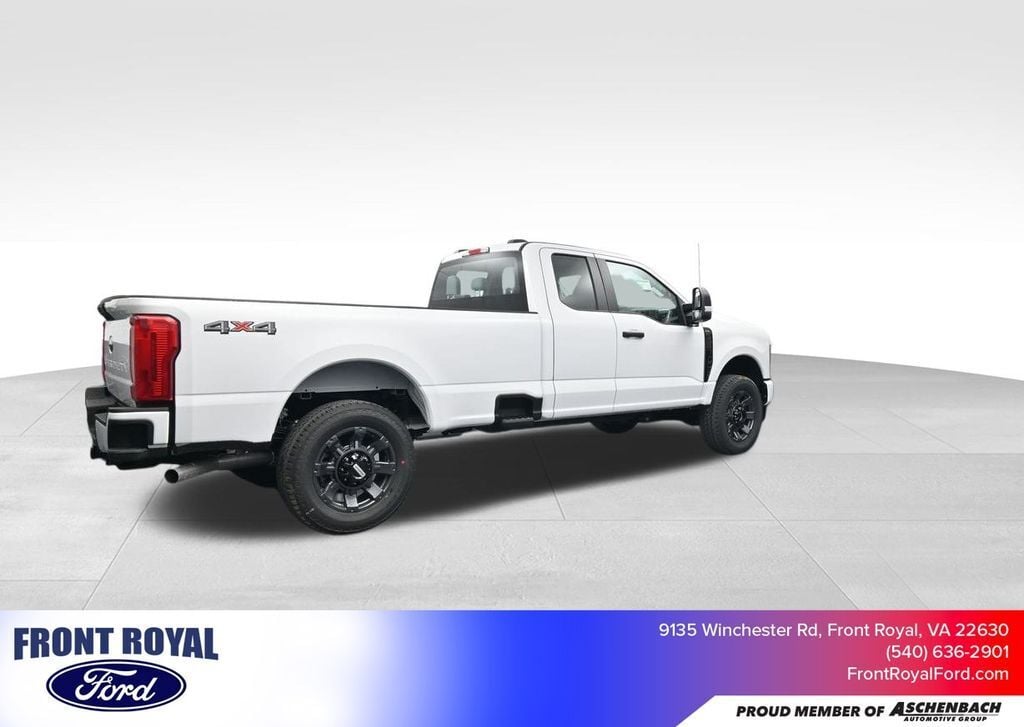 2026 Ford Super Duty F-350 SRW XL