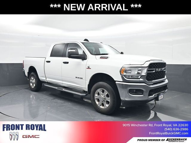 2024 Ram 2500 Big Horn